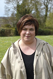 Portrait de Jacqueline MENARD